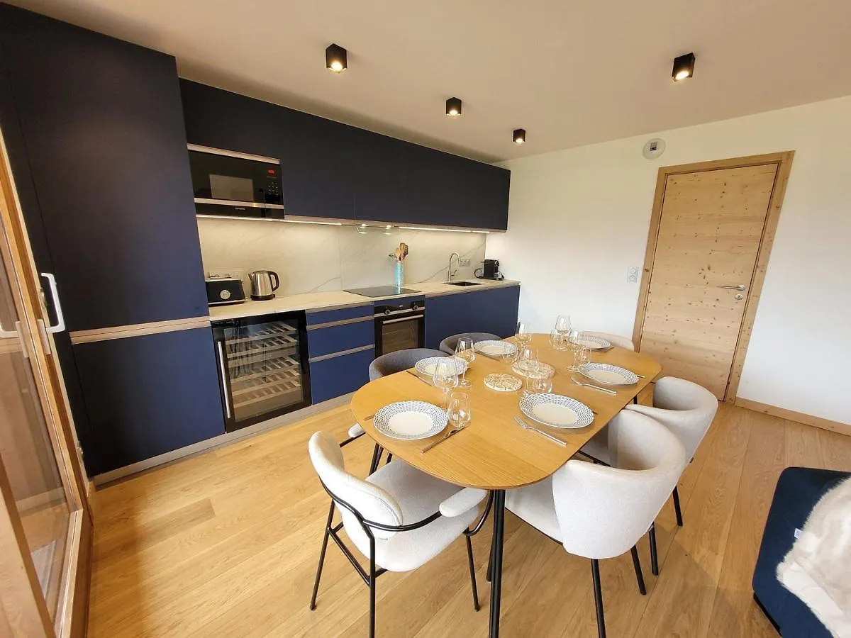 Spacieux Duplex 3 Chambres En Suites, Proche Pistes Et Navettes, Les Gets - Fr-1-598-140 Apartment