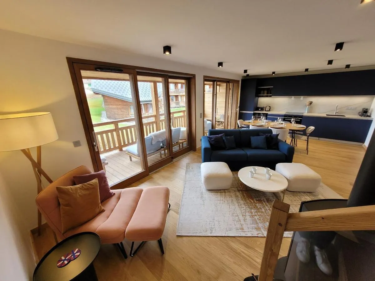Spacieux Duplex 3 Chambres En Suites, Proche Pistes Et Navettes, Les Gets - Fr-1-598-140 0*,