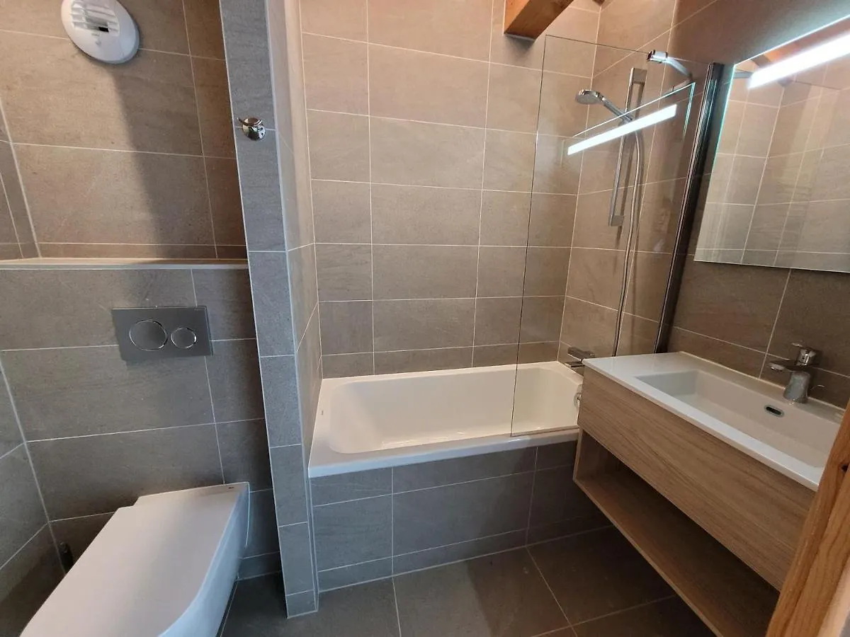 Spacieux Duplex 3 Chambres En Suites, Proche Pistes Et Navettes, Les Gets - Fr-1-598-140 France