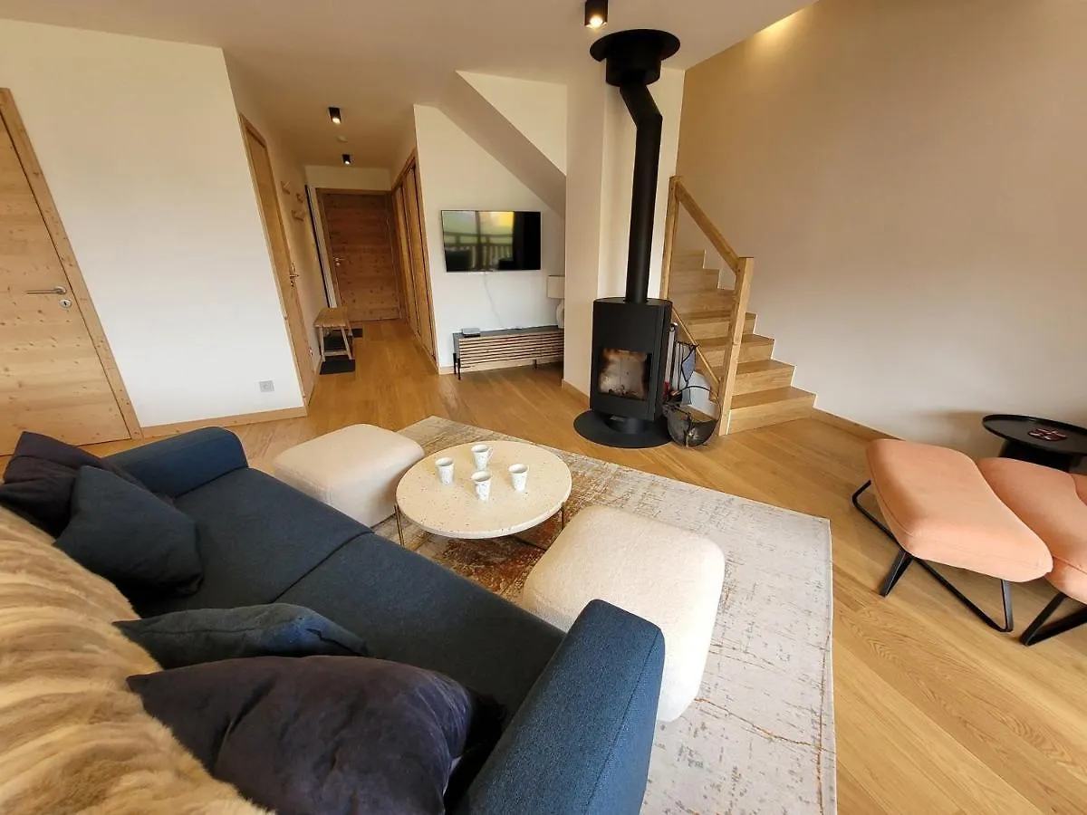 Spacieux Duplex 3 Chambres En Suites, Proche Pistes Et Navettes, Les Gets - Fr-1-598-140 0*,