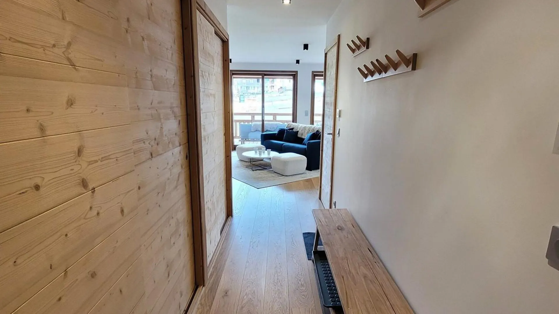 Spacieux Duplex 3 Chambres En Suites, Proche Pistes Et Navettes, Les Gets - Fr-1-598-140 France